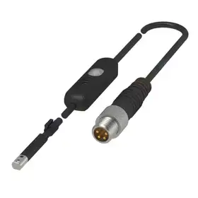 Магнитный датчик для цилиндра Balluff BMF 203K-H-NO-C-A2-S75-00,3