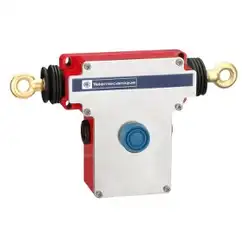 Тросовый выключатель аварийной остановки Telemecanique XY2CEDB290