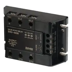 Твердотельное реле Autonics SR3-4430