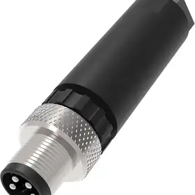 Разъем LANBAO QE8-W4F