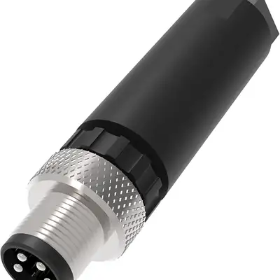 Разъем LANBAO QE8-W4F