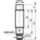 Индуктивный датчик ТЕКО ISN EС4A-32N-12-LS4