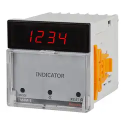 Счетчик импульсов Autonics FM4M-I4