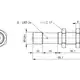 Ультразвуковой датчик Balluff BUS M12M1-NPX-02/015-S04G