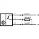 Оптический датчик ТЕКО OX AC42A-32P-1500-LZS4
