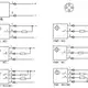Оптический датчик LANBAO PR12S-TM5DNO-E2
