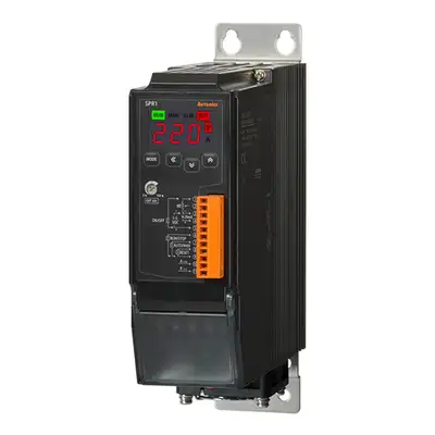 Цифровой тиристорный регулятор мощности Autonics SPR1-370TFF