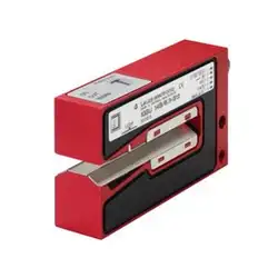 Ультразвуковые щелевые датчики Leuze Electronic GSU 14C для этикеток