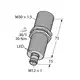Ультразвуковой датчик TURCK RU300U-M30M-2UP8X2-H1151