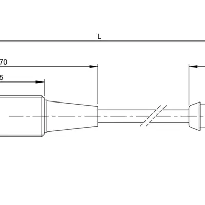 RFID головка чтения/записи Balluff BIS C-316-05