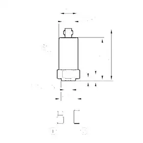 Датчик вибрации IFM Electronic VVB021