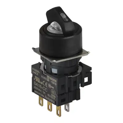 Селекторный переключатель Autonics S16SR-L1WC5