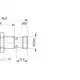 Индуктивный датчик Balluff BES M12ME-GNX40B-S04G-EEX