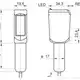 Оптический датчик Baumer FPDH 14N5101/KS34A