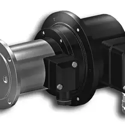 Тахогенератор Baumer TDP0,09 LT-3 + FSL4