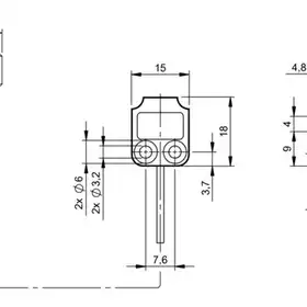 Оптоволоконный кабель Balluff BOH DK-R027-004-01-S49F
