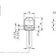 Оптоволоконный кабель Balluff BOH DK-R027-004-01-S49F