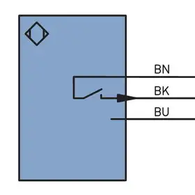 Оптический датчик Wenglor T1FL06VB