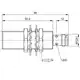 Индуктивный датчик Balluff BES M18MI-PSC80A-S04G-W07