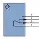 Оптический датчик Wenglor KN88NA3