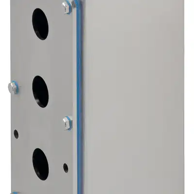 Корпус переключателя Schmersal NBGLC33.3/NSK