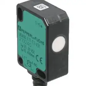 Ультразвуковой датчик Pepperl Fuchs UBR250-F77-E0-V31