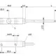 Индуктивный датчик Balluff BES Q08ZE-PSC20B-BP02