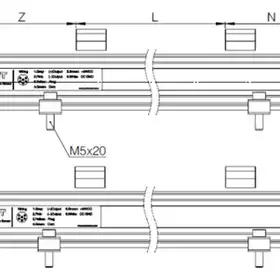 Магнитострикционные датчики линейных перемещений AMT Linear Position Sensor серии KS Start/Stop