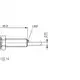 Индуктивный датчик Balluff BES 516-324-EO-C-PU-02