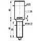 Индуктивный датчик ТЕКО ISB ZF5S8-31P-10-Z-DP4