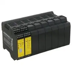 Реле безопасности Pepperl Fuchs SB4-OR-4CP-B-B-B-B-B-B