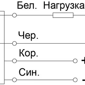 Емкостной датчик СЕНСОР ВБЕ-Ц30-96К-2171-ЛА