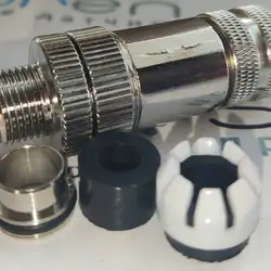 Разъем Sentinel DZS5-M12/8.5