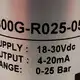 Датчик давления Sentinel S300G-R025-05-J