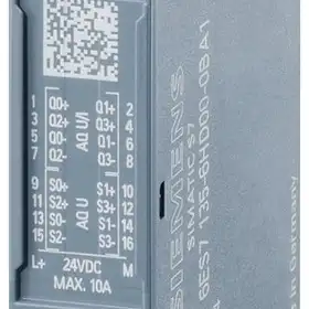 Модуль аналогового вывода Siemens 6ES7135-6HD00-0BA1