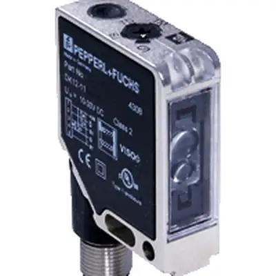 Датчик контрастной метки Pepperl Fuchs DK12-11/A/124/136