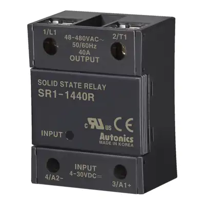 Твердотельное реле Autonics SR1-1440R