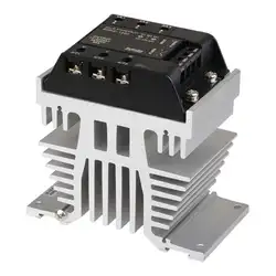 Твердотельное реле Autonics SRH2-1250