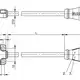 Индуктивный датчик Balluff BES R01EC-PSC50A-BZ00,3-GS04-W51