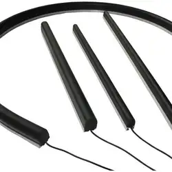 Бампер безопасности CYNDAR 1607-R350