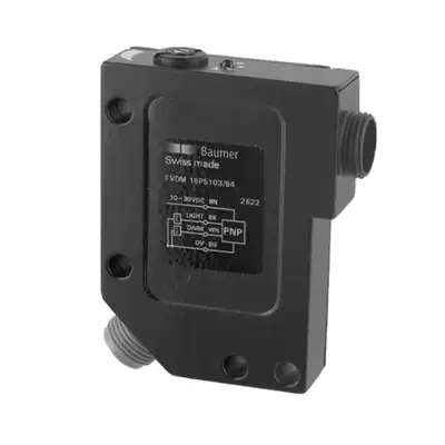 Усилитель для оптоволоконных датчиков Baumer FVDM 15P5103/S14