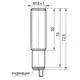 Индуктивный датчик ТЕКО ISBt A41A8-32N-5-LZ-C-V-P