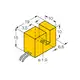 Индуктивный щелевой датчик TURCK SI3.5-K10-Y1