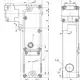 Дверной выключатель безопасности Schmersal AZM190-11/02RKAE0-24VDC