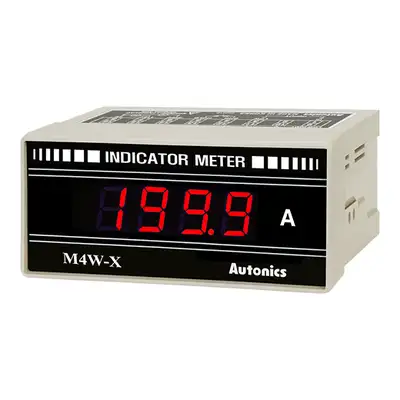 Амперметр Autonics M4W-AAR-XX