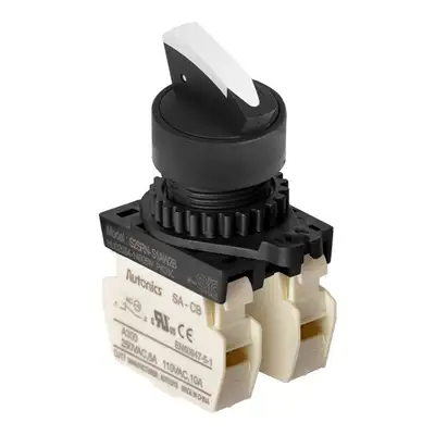 Селекторный переключатель Autonics S2SRN-LBKY2BLM