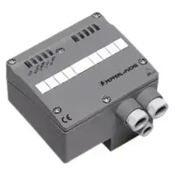 AS-i разветвитель Pepperl Fuchs VBA-2E-G4-U