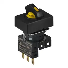 Селекторный переключатель Autonics S16SRT-S1YC