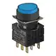 Кнопочный выключатель Autonics S16PR-E4B2C12