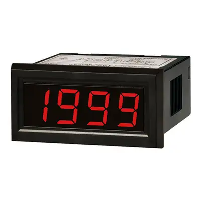 Цифровой индикатор-измеритель Autonics M4N-DV-12